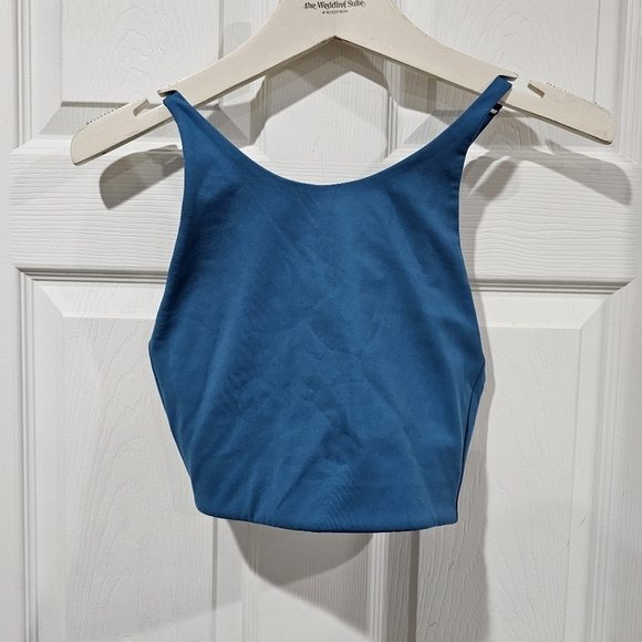 Girlfriend Collective Topanga in Olympia Top - Picture 2 of 5